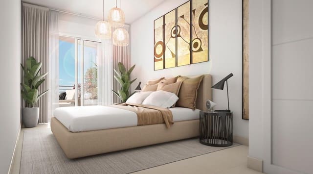 3 Zimmer Wohnung zu verkaufen in Benalmádena mit Pool Garage - 412.500 € (Ref: 8109633)