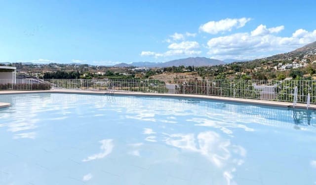 2 Zimmer Wohnung zu verkaufen in Los Pacos, Fuengirola mit Pool Garage - 329.950 € (Ref: 8109638)