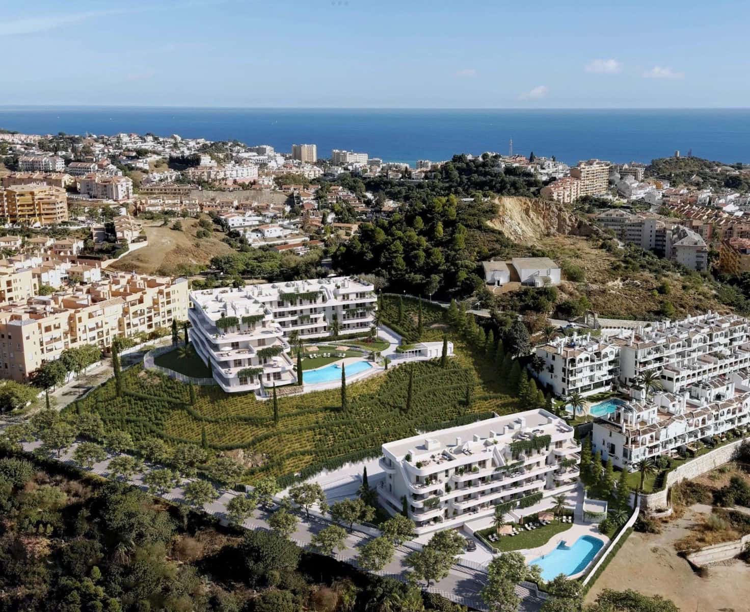 3 camera da letto Appartamento in vendita in Fuengirola con piscina garage - 439.950 € (Rif: 8109639)