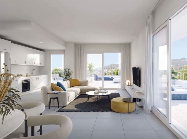 3 camera da letto Appartamento in vendita in Los Pacos, Fuengirola con piscina garage - 439.950 € (Rif: 8109639)