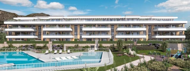 2 makuuhuone Asunto myytävänä paikassa Torremolinos mukana uima-altaan 
autotalli - 595 000 € (Ref: 8109643)