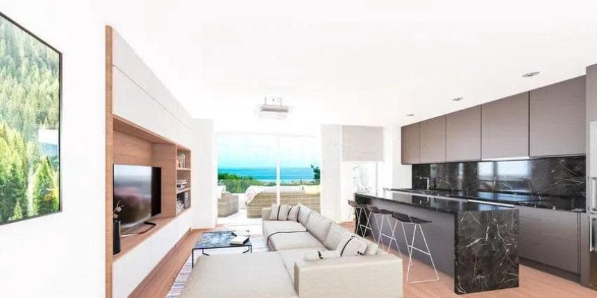 3 sypialnia Penthouse na sprzedaż w Torremolinos z basenem garażem - 995 000 € (Ref: 8109646)