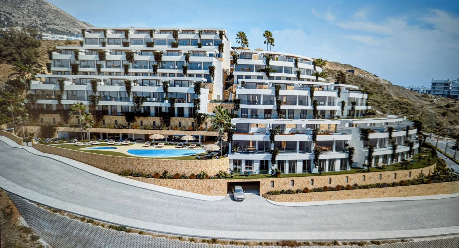 4 soveværelse Villa til salg i Fuengirola med swimmingpool garage - € 1.300.000 (Ref: 8109656)