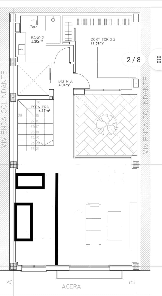 3 soveværelse Rækkehus til salg i Fuengirola - € 630.000 (Ref: 8109658)
