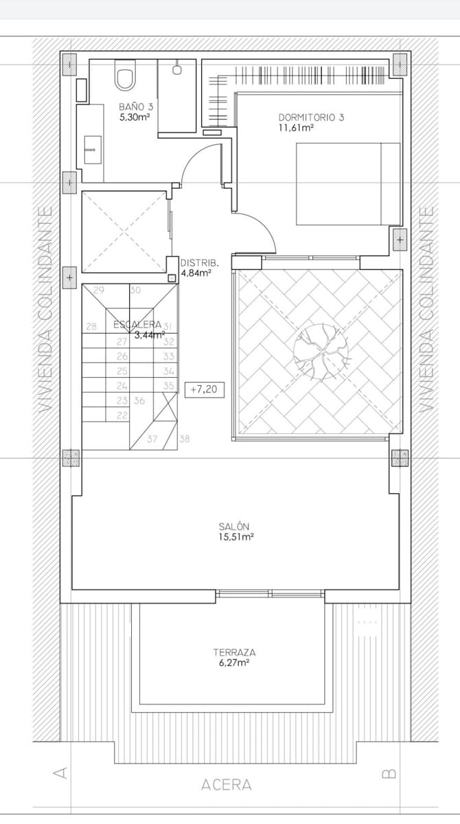 3 soveværelse Rækkehus til salg i Fuengirola - € 630.000 (Ref: 8109658)