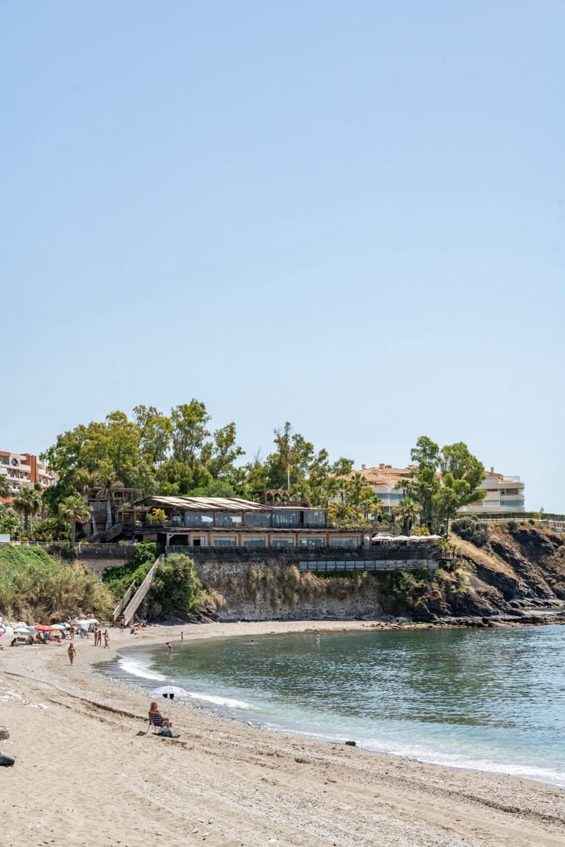 7 makuuhuone Huoneisto myytävänä paikassa Benalmadena Costa - 1 295 000 € (Ref: 8109662)