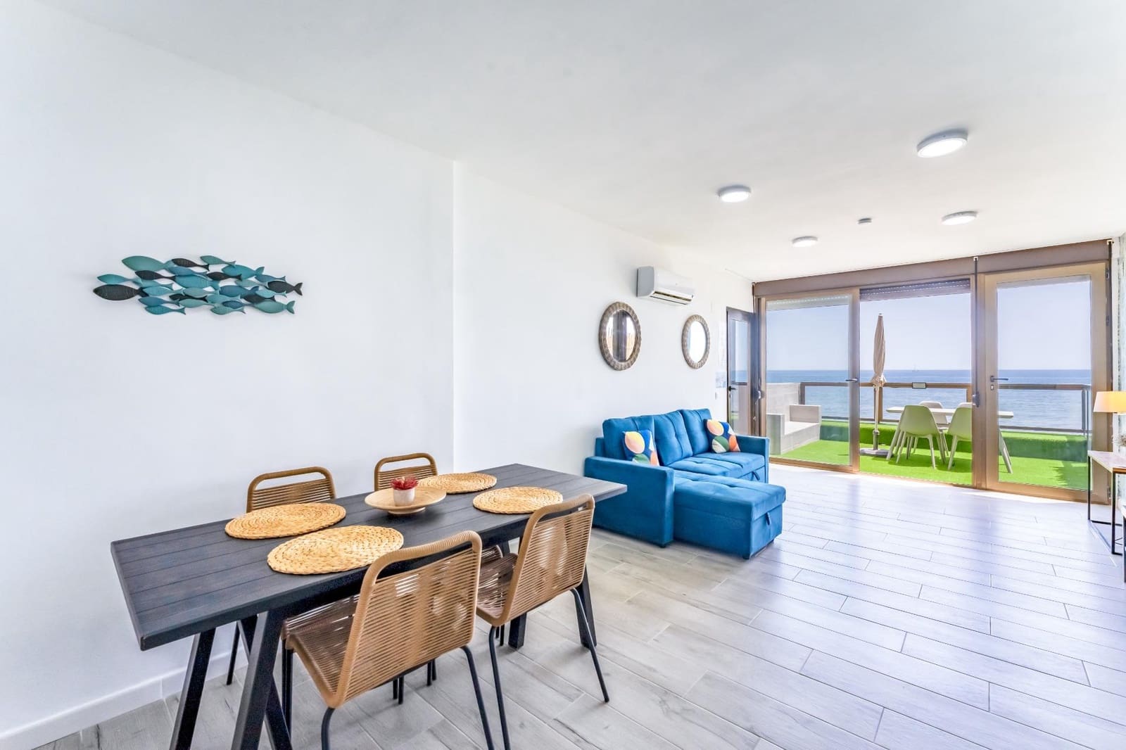 7 makuuhuone Huoneisto myytävänä paikassa Benalmadena Costa - 1 295 000 € (Ref: 8109662)