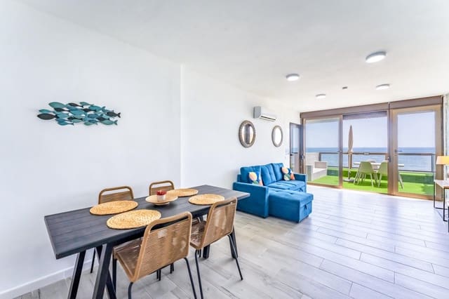 7 soveværelse Lejlighed til salg i Benalmadena Costa, Benalmádena - € 1.295.000 (Ref: 8109662)