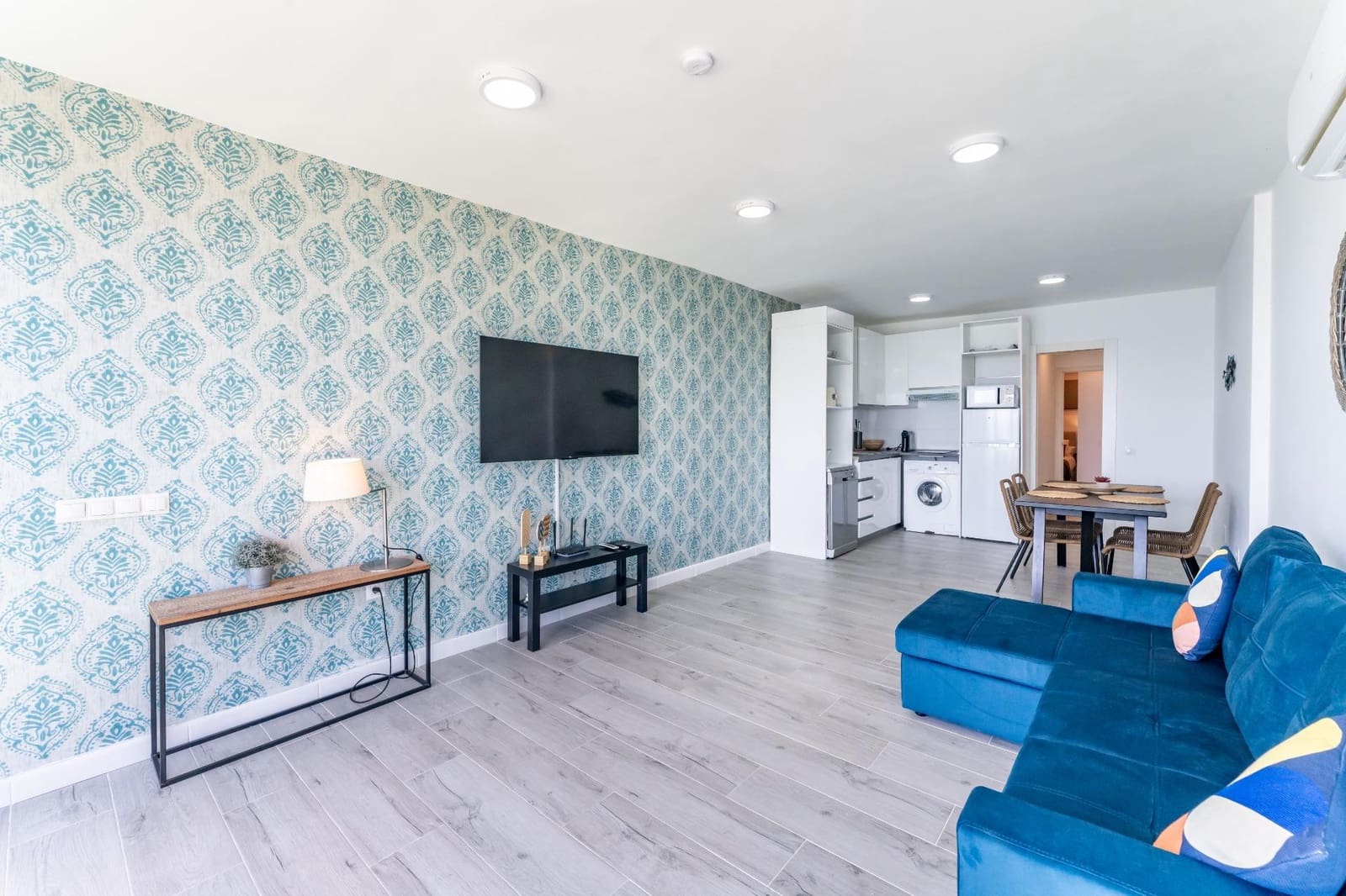 7 makuuhuone Huoneisto myytävänä paikassa Benalmadena Costa - 1 295 000 € (Ref: 8109662)