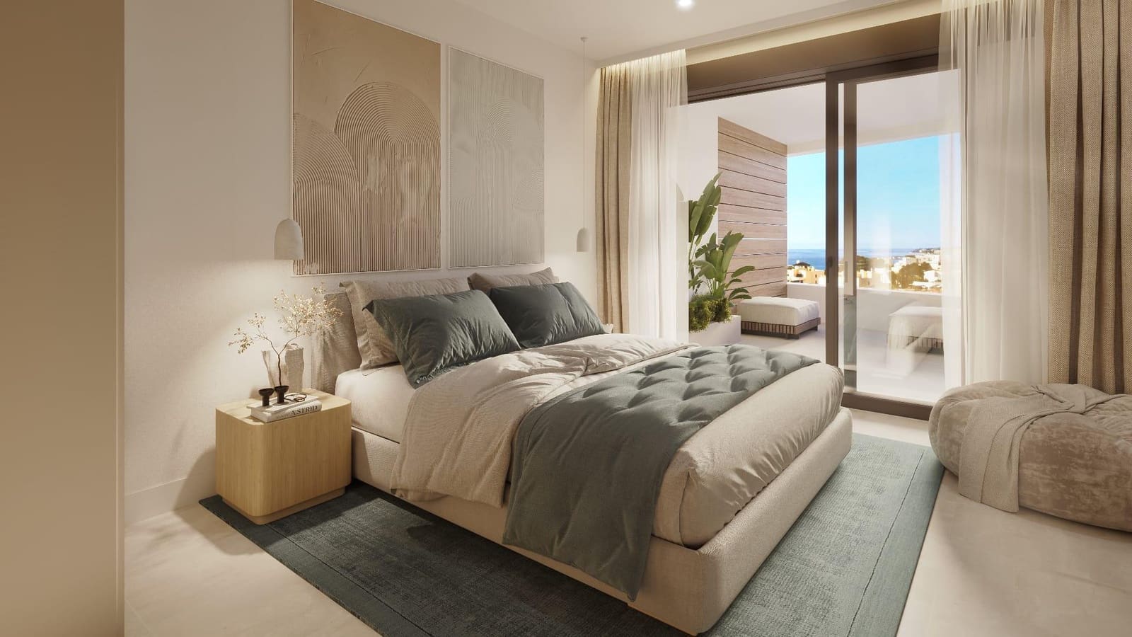 3 soverom Rekkehus til salgs i Fuengirola med svømmebasseng garasje - € 810 000 (Ref: 8142776)