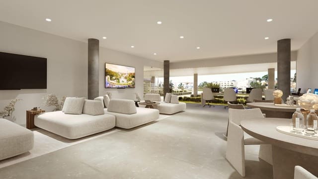 3 soveværelse Rækkehus til salg i El Higuerón, Fuengirola med swimmingpool garage - € 810.000 (Ref: 8142776)