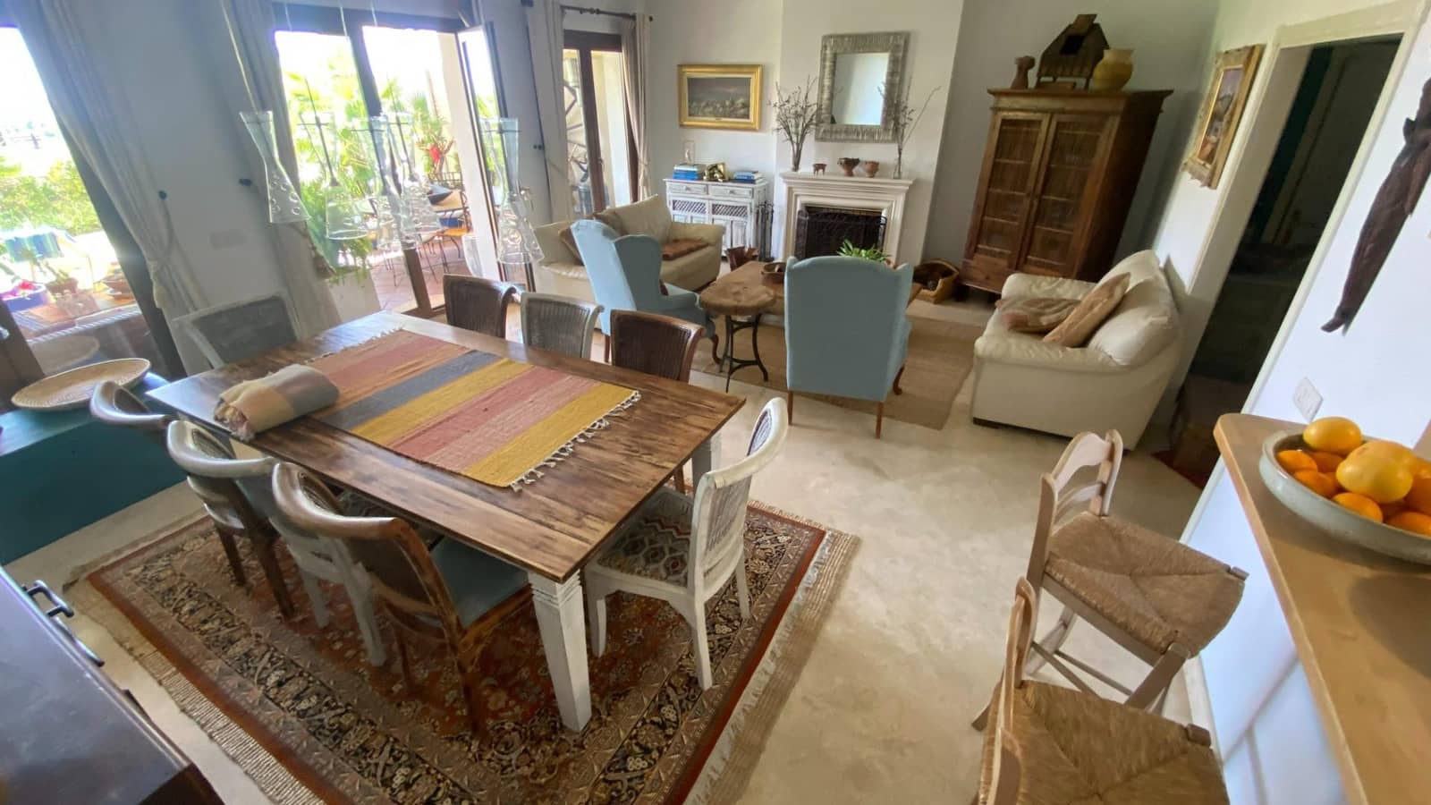 4 soverom Rekkehus til salgs i El Paraiso med svømmebasseng - € 740 000 (Ref: 8146516)