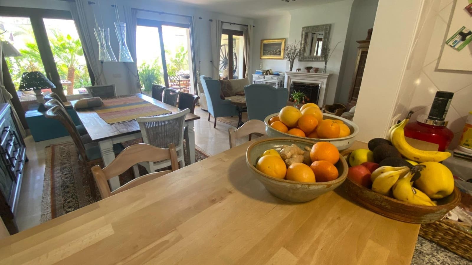 4 soverom Rekkehus til salgs i El Paraiso med svømmebasseng - € 740 000 (Ref: 8146516)