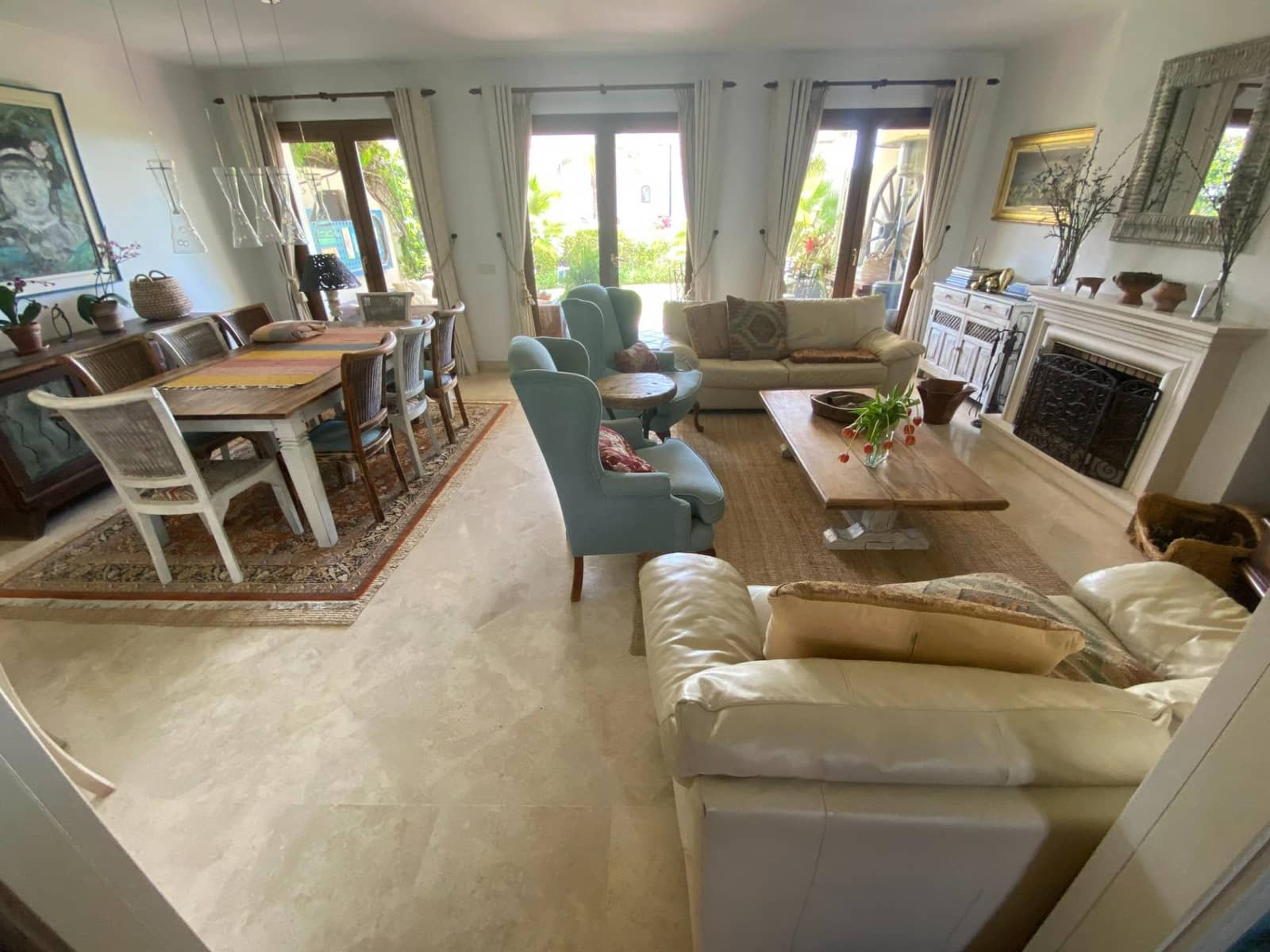 4 soverom Rekkehus til salgs i El Paraiso med svømmebasseng - € 740 000 (Ref: 8146516)