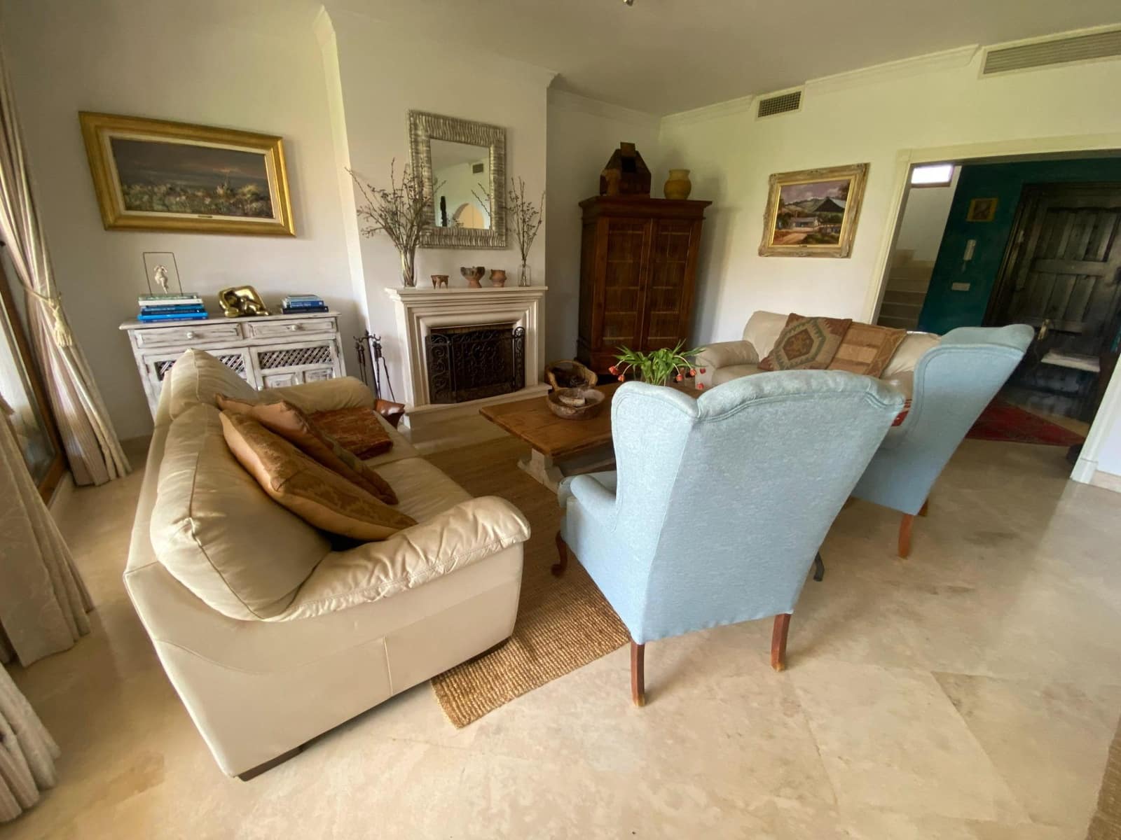 4 soverom Rekkehus til salgs i El Paraiso med svømmebasseng - € 740 000 (Ref: 8146516)