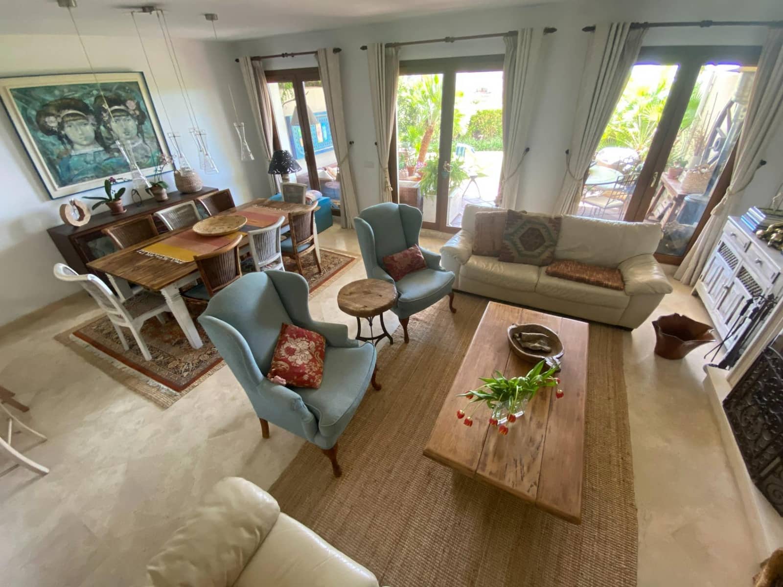 4 soverom Rekkehus til salgs i El Paraiso med svømmebasseng - € 740 000 (Ref: 8146516)