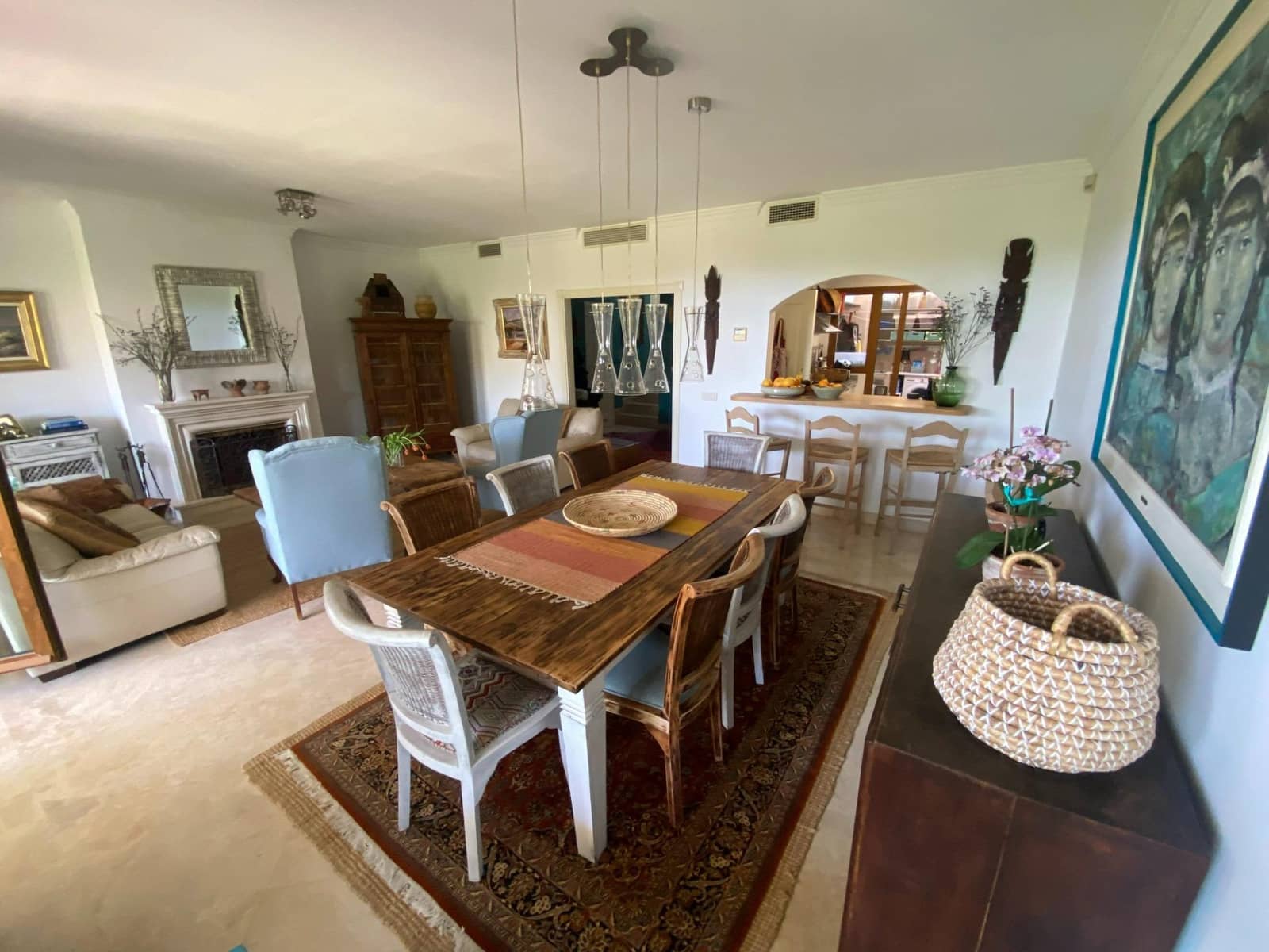 4 soverom Rekkehus til salgs i El Paraiso med svømmebasseng - € 740 000 (Ref: 8146516)