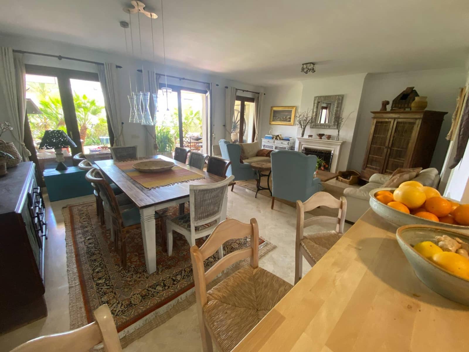 4 soverom Rekkehus til salgs i El Paraiso med svømmebasseng - € 740 000 (Ref: 8146516)