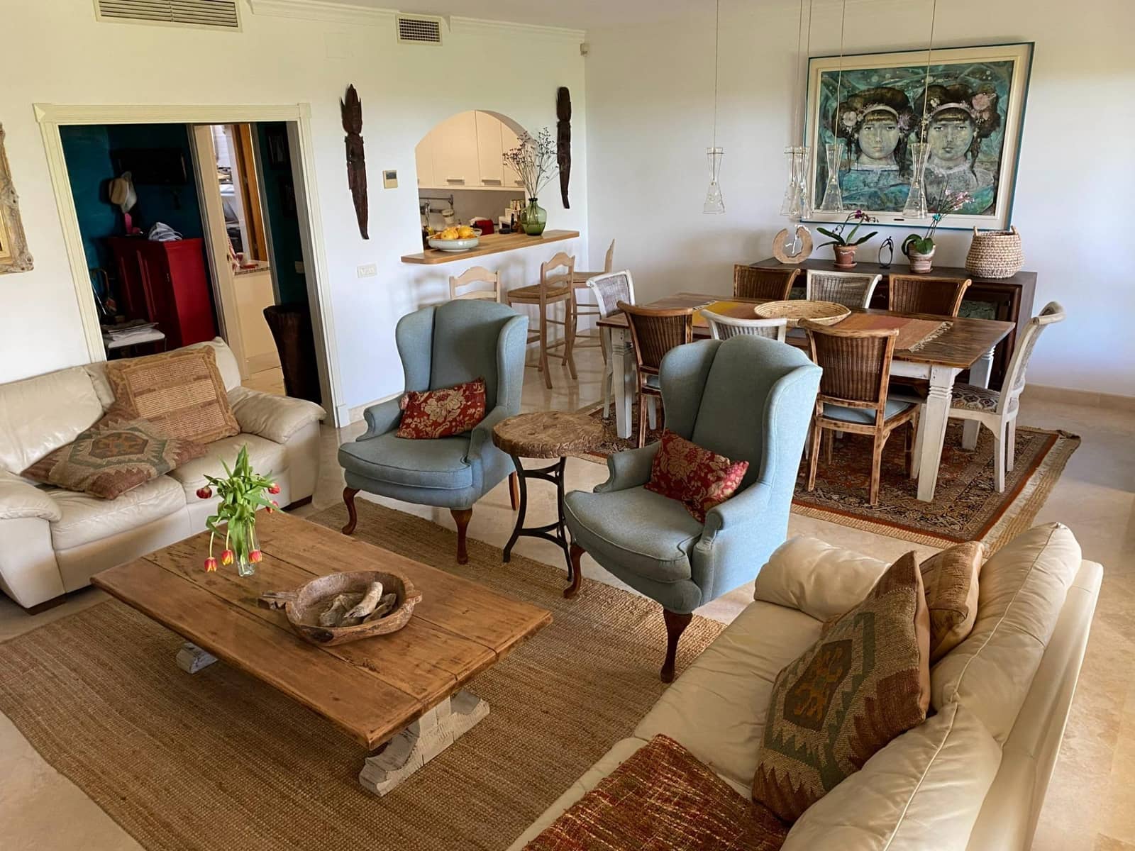 4 soverom Rekkehus til salgs i El Paraiso med svømmebasseng - € 740 000 (Ref: 8146516)