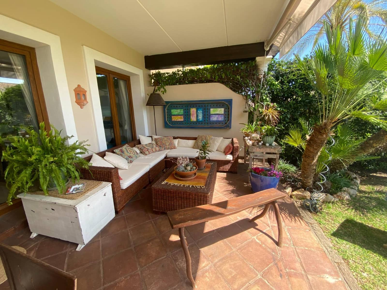 4 soverom Rekkehus til salgs i El Paraiso med svømmebasseng - € 740 000 (Ref: 8146516)