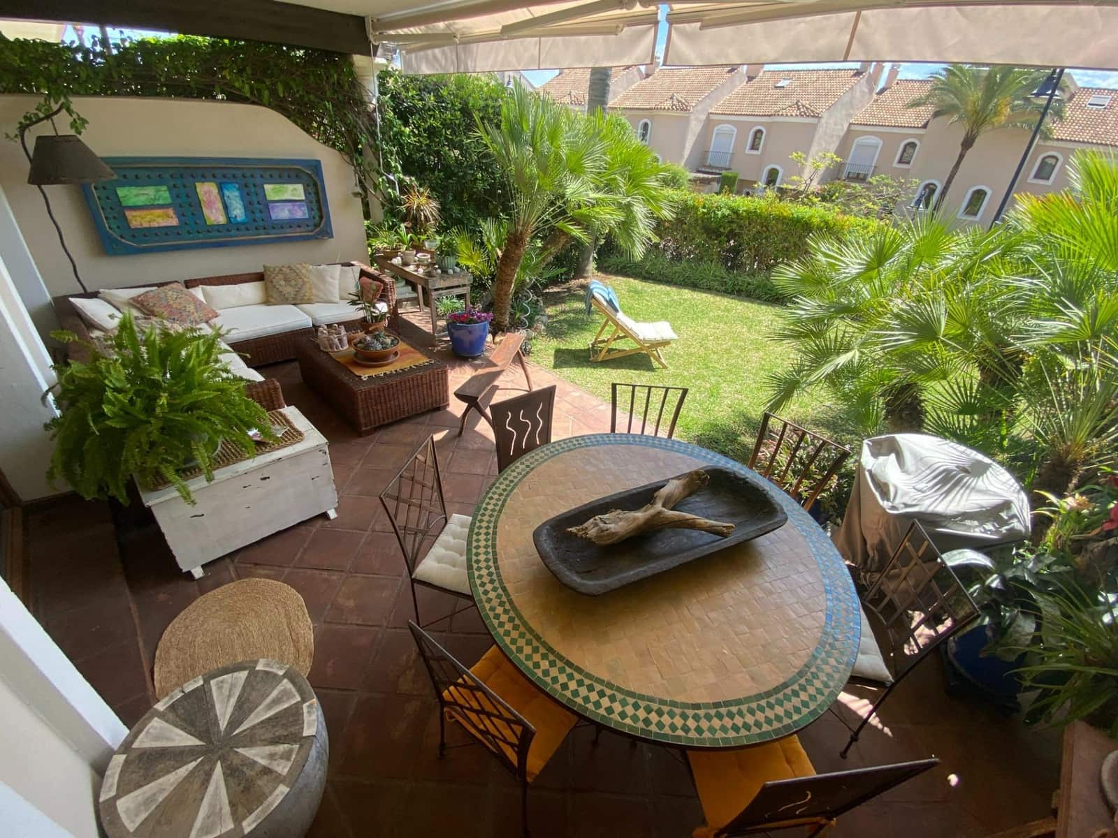 4 soverom Rekkehus til salgs i El Paraiso med svømmebasseng - € 740 000 (Ref: 8146516)