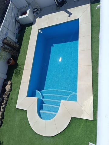 4 sypialnia Willa na sprzedaż w Miraflores, Mijas z basenem garażem - 859 500 € (Ref: 8263159)