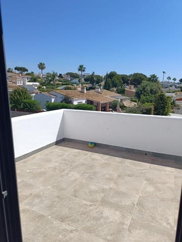 4 sypialnia Willa na sprzedaż w Miraflores, Mijas z basenem garażem - 859 500 € (Ref: 8263159)