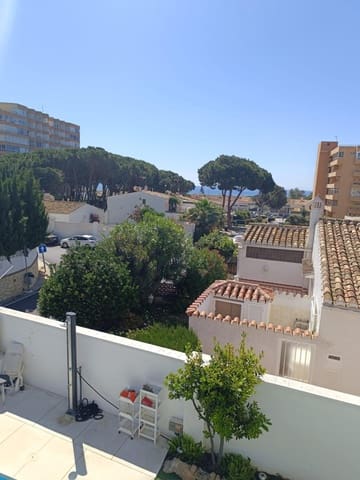 4 sypialnia Willa na sprzedaż w Miraflores, Mijas z basenem garażem - 859 500 € (Ref: 8263159)