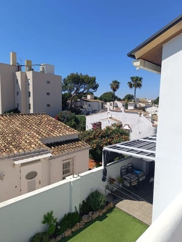 4 sypialnia Willa na sprzedaż w Miraflores, Mijas z basenem garażem - 859 500 € (Ref: 8263159)
