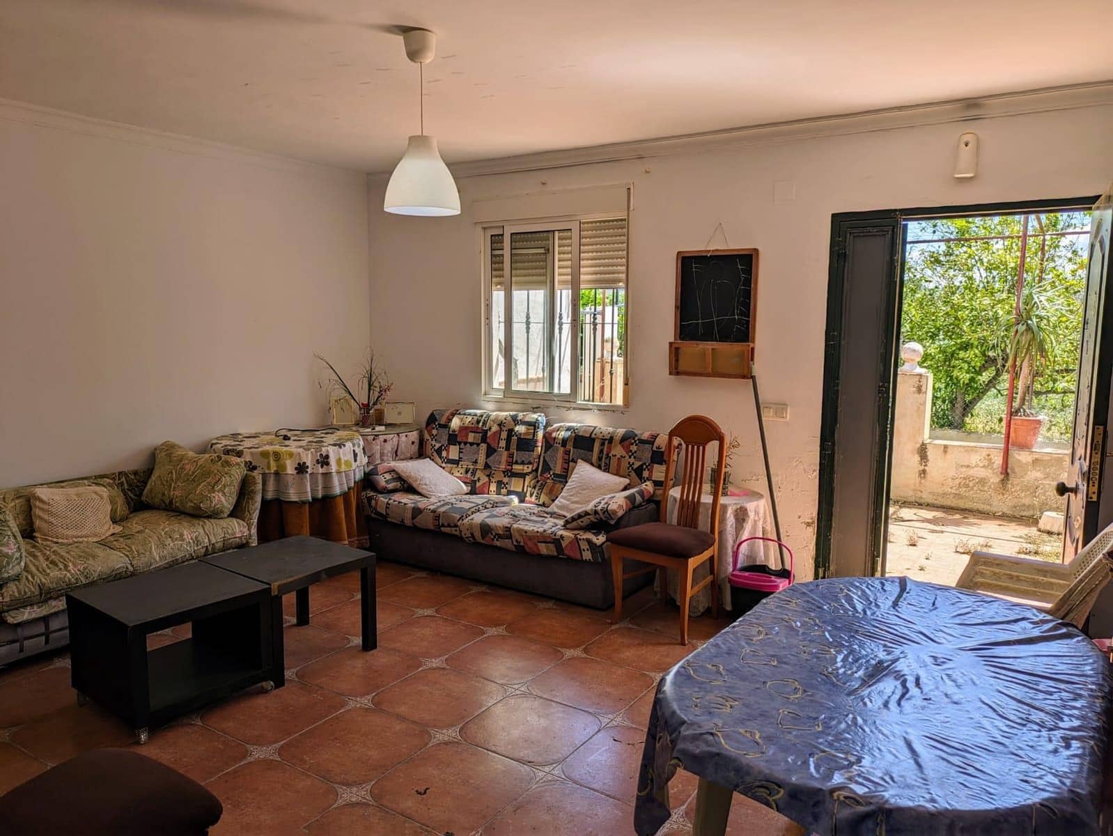 4 camera da letto Finca/Casa di Campagna in vendita in Alora con garage - 210.000 € (Rif: 8279189)