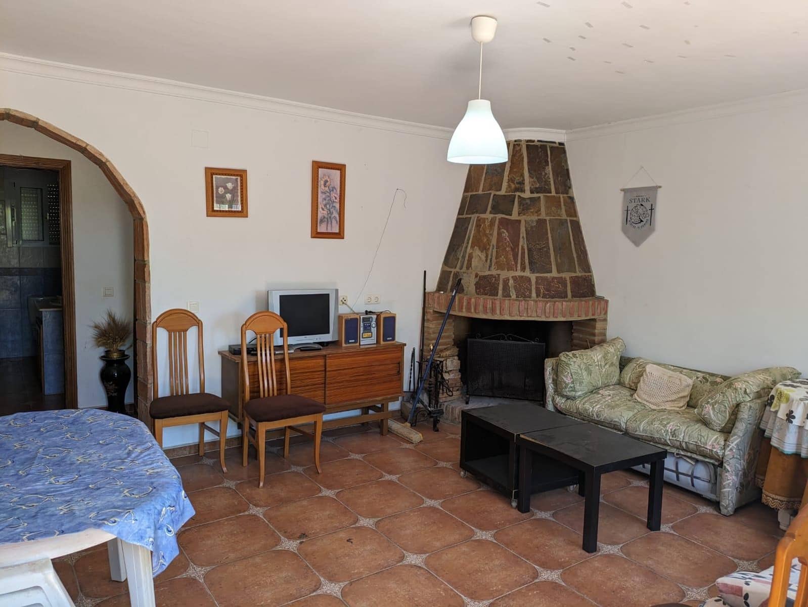 4 camera da letto Finca/Casa di Campagna in vendita in Alora con garage - 210.000 € (Rif: 8279189)