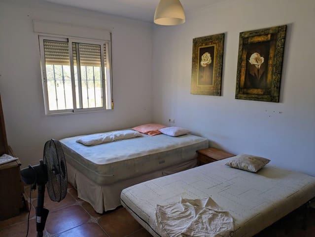 4 camera da letto Finca/Casa di Campagna in vendita in Alora con garage - 210.000 € (Rif: 8279189)