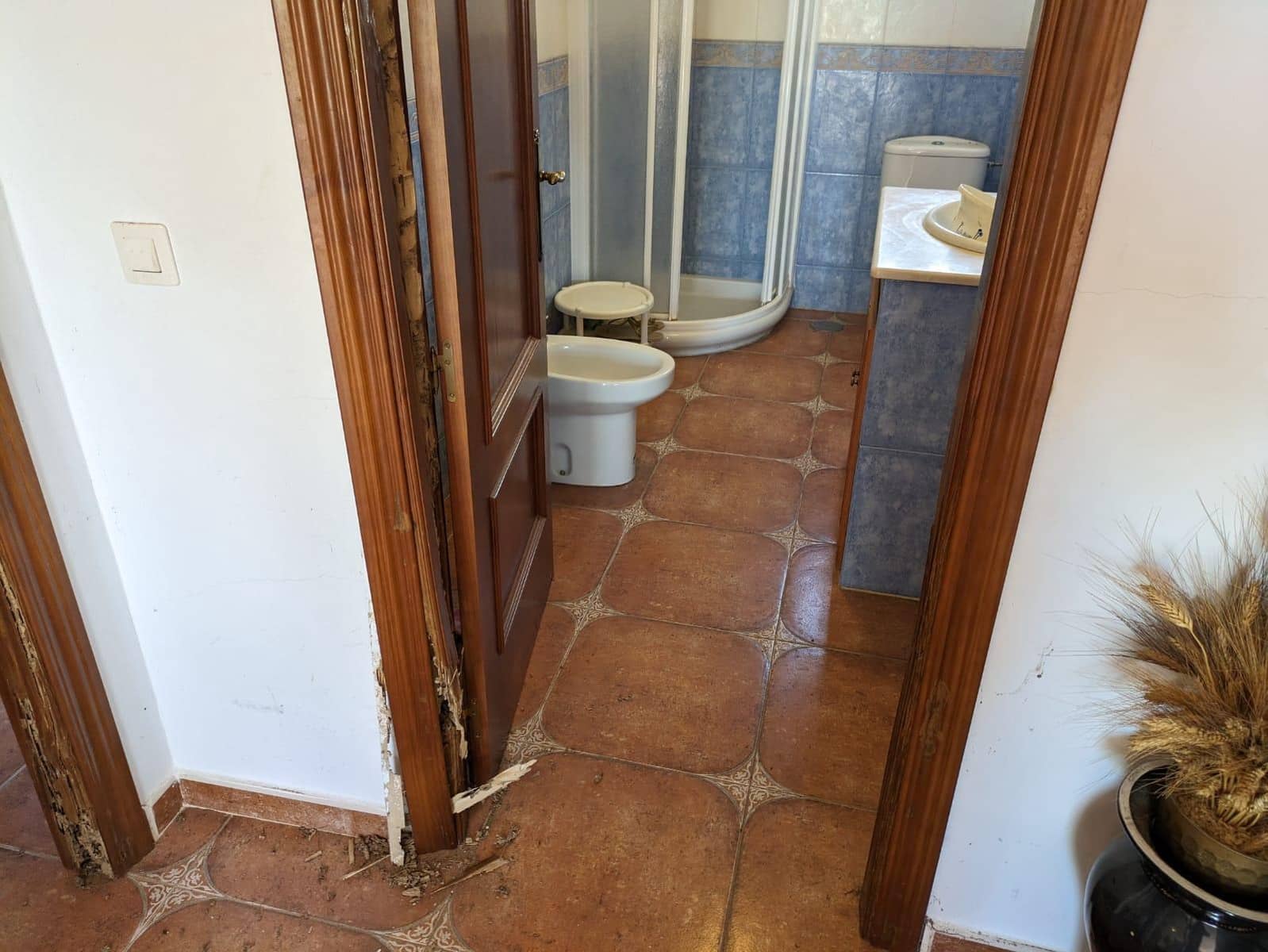4 camera da letto Finca/Casa di Campagna in vendita in Alora con garage - 210.000 € (Rif: 8279189)