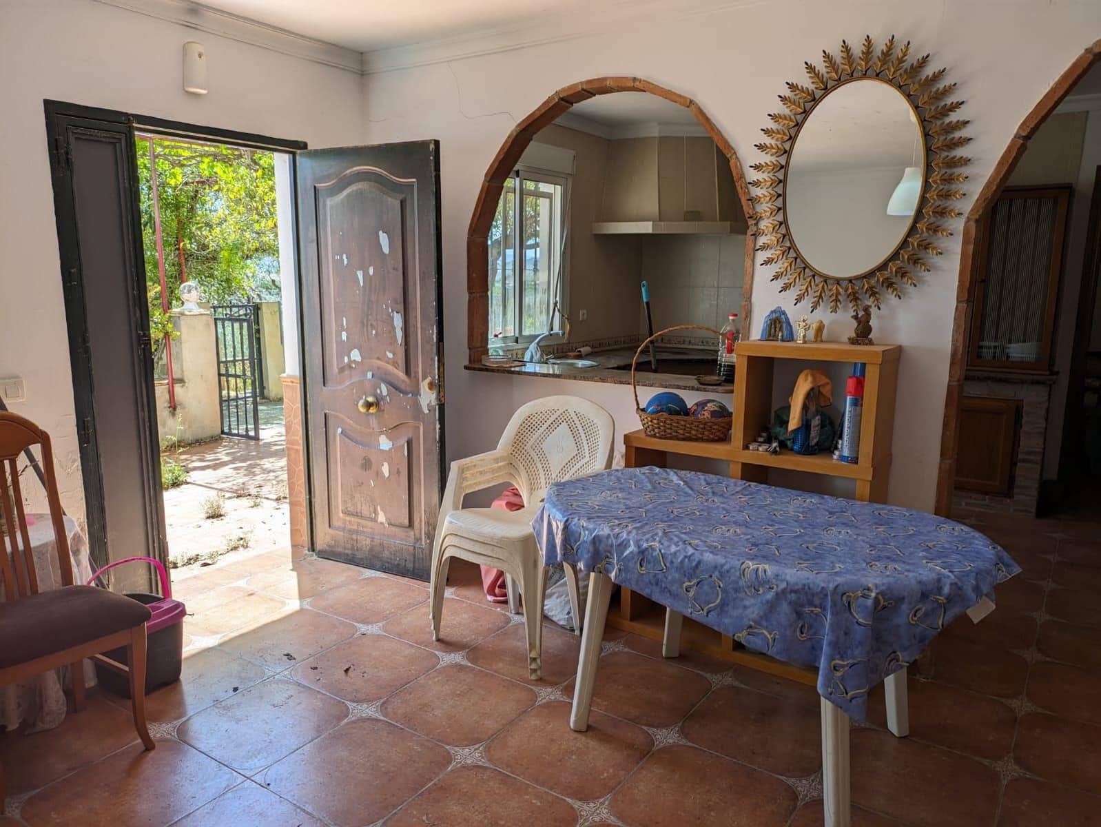 4 camera da letto Finca/Casa di Campagna in vendita in Alora con garage - 210.000 € (Rif: 8279189)