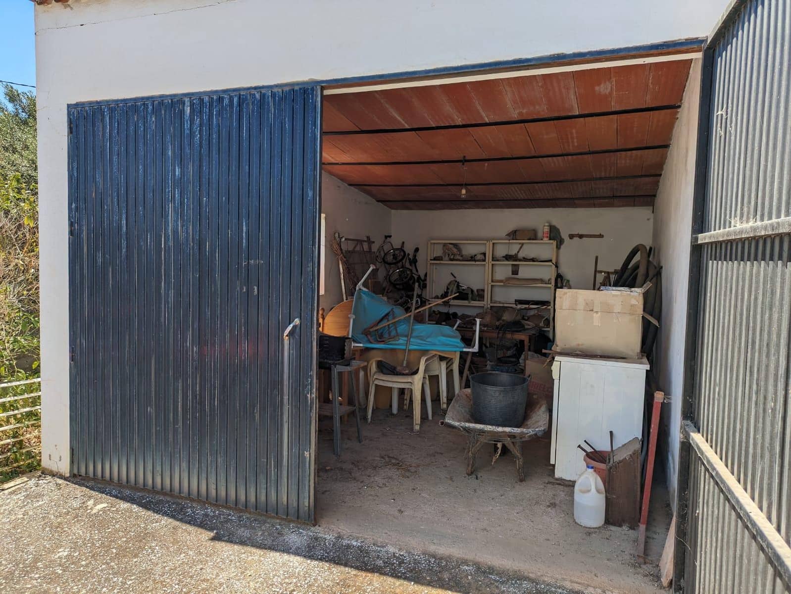 4 camera da letto Finca/Casa di Campagna in vendita in Alora con garage - 210.000 € (Rif: 8279189)