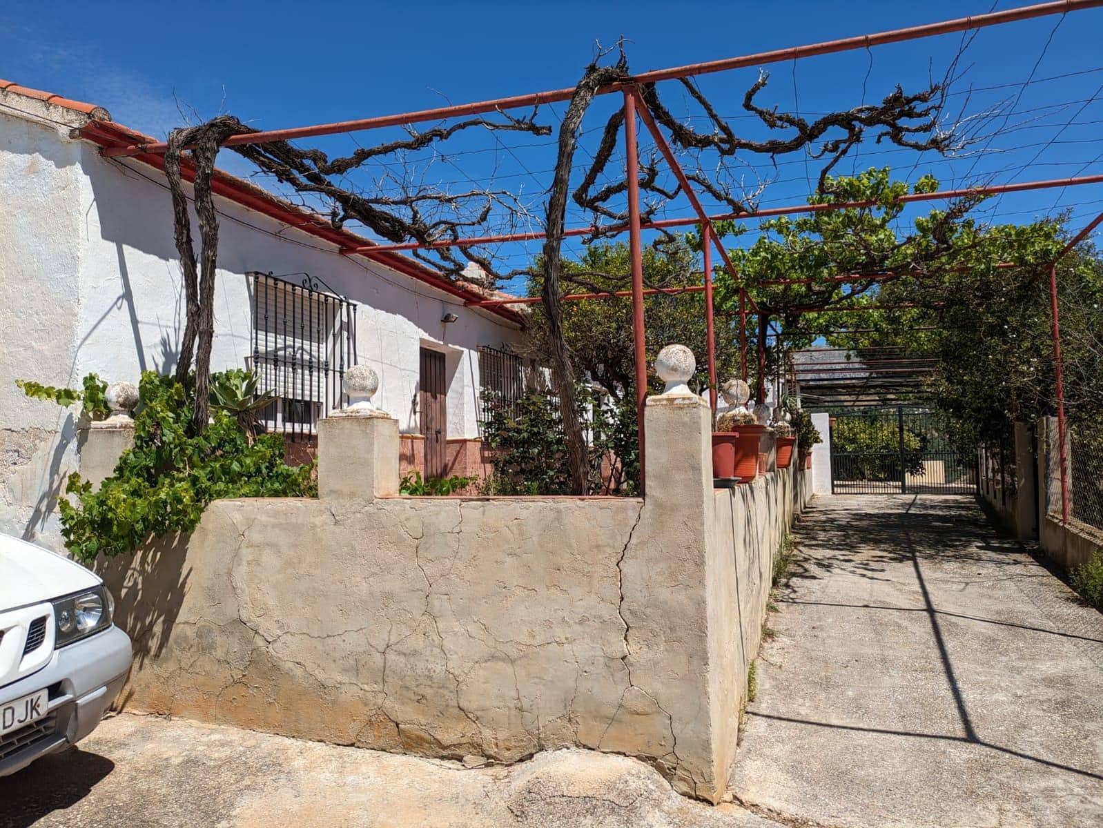 4 camera da letto Finca/Casa di Campagna in vendita in Alora con garage - 210.000 € (Rif: 8279189)