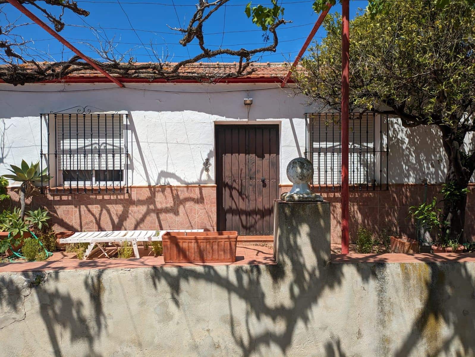 4 camera da letto Finca/Casa di Campagna in vendita in Alora con garage - 210.000 € (Rif: 8279189)