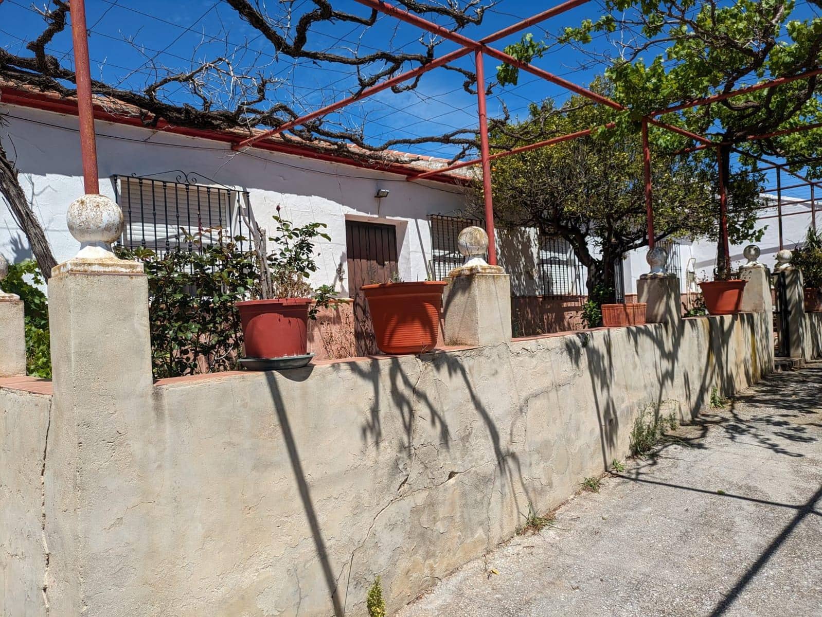 4 camera da letto Finca/Casa di Campagna in vendita in Alora con garage - 210.000 € (Rif: 8279189)