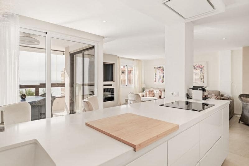 3 camera da letto Appartamento in vendita in Torremolinos con piscina garage - 750.000 € (Rif: 8373921)