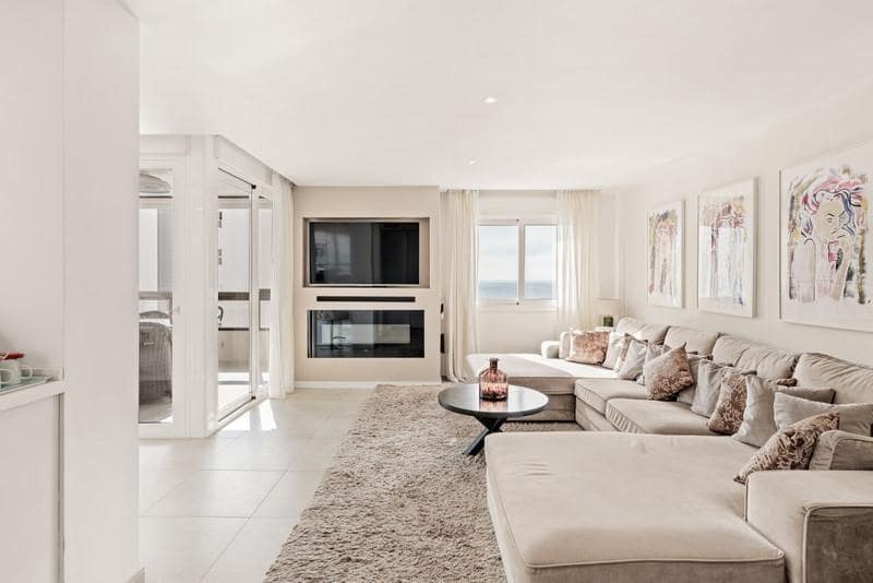 3 camera da letto Appartamento in vendita in Torremolinos con piscina garage - 750.000 € (Rif: 8373921)