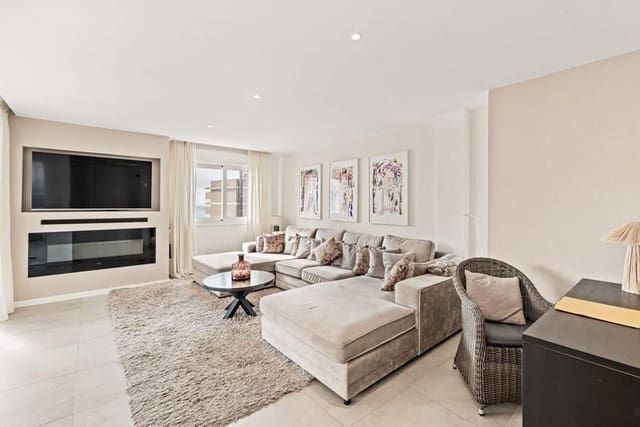 3 camera da letto Appartamento in vendita in Torremolinos con piscina garage - 750.000 € (Rif: 8373921)