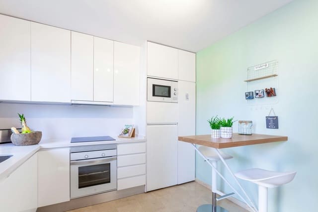 2 sypialnia Dom szeregowy na sprzedaż w Mijas z basenem - 340 000 € (Ref: 8373922)