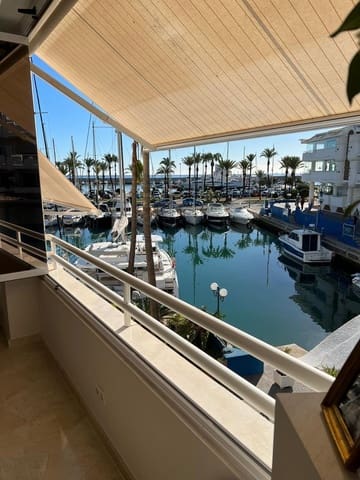 2 soveværelse Lejlighed til salg i Puerto Marina, Benalmádena med swimmingpool - € 640.000 (Ref: 8382698)