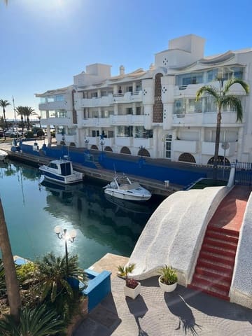 2 soveværelse Lejlighed til salg i Puerto Marina, Benalmádena med swimmingpool - € 640.000 (Ref: 8382698)