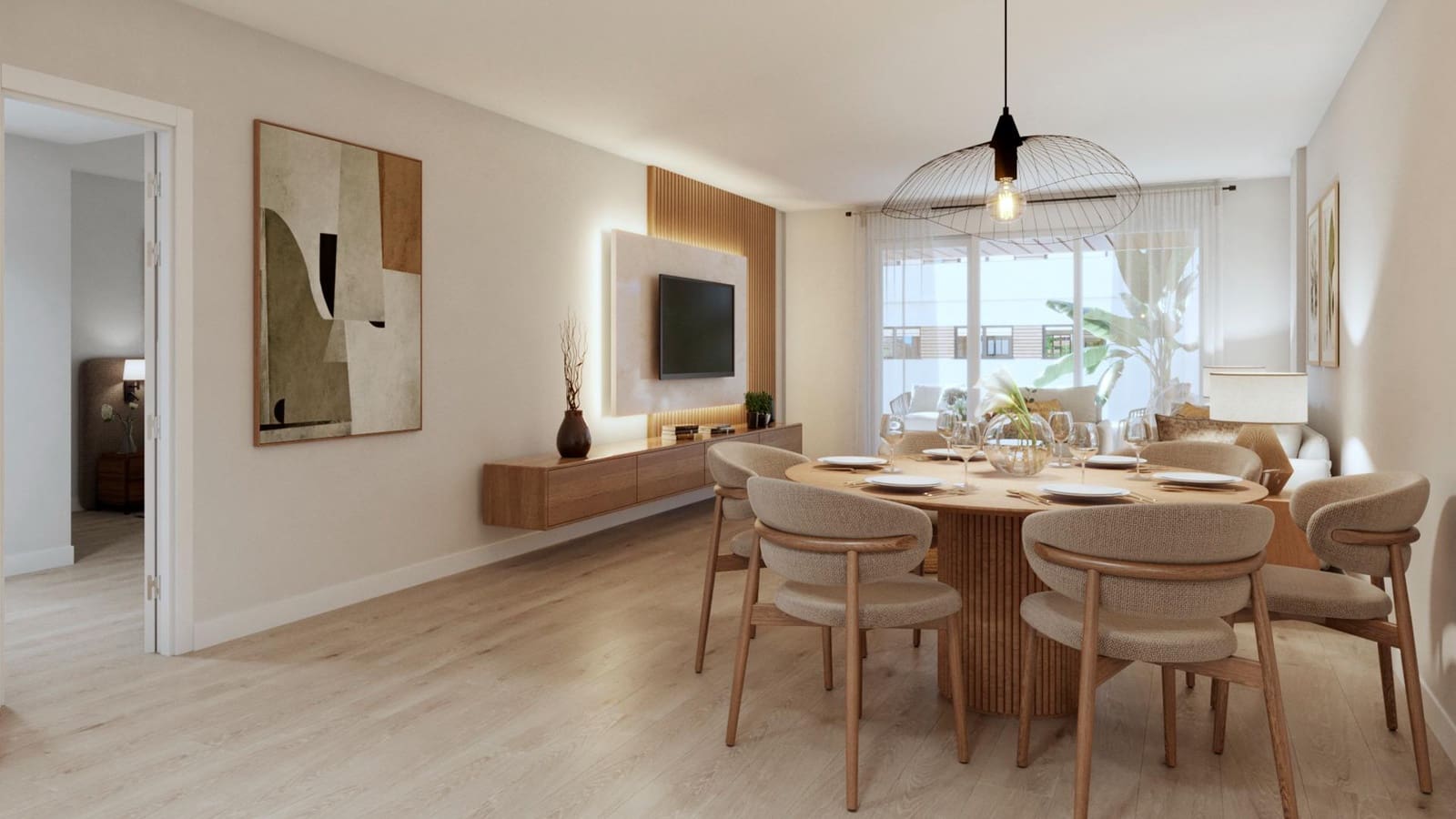 1 makuuhuone Huoneisto myytävänä paikassa Torremolinos mukana uima-altaan - 317 000 € (Ref: 8392549)