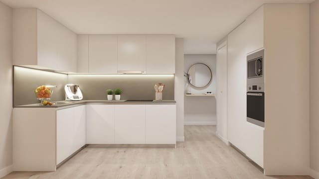 1 makuuhuone Huoneisto myytävänä paikassa Torremolinos mukana uima-altaan - 317 000 € (Ref: 8392549)