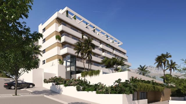 1 makuuhuone Huoneisto myytävänä paikassa Torremolinos mukana uima-altaan - 317 000 € (Ref: 8392549)