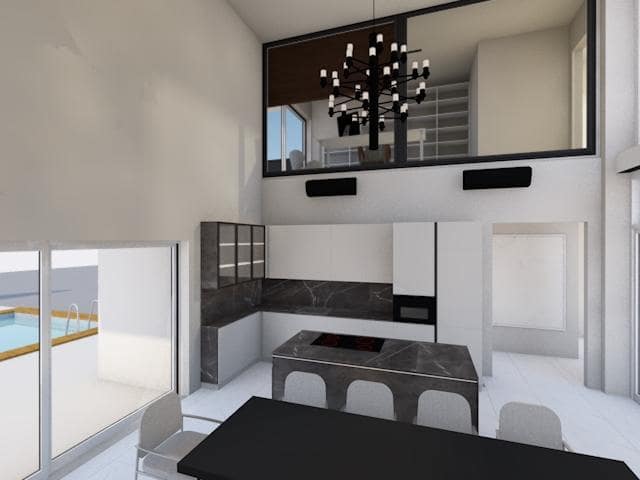 5 soveværelse Villa til salg i Benalmadena Costa med swimmingpool garage - € 1.950.000 (Ref: 8421234)