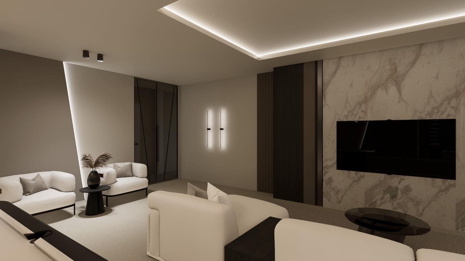 5 soverom Villa til salgs i Riviera del Sol med svømmebasseng garasje - € 1 750 000 (Ref: 8448269)