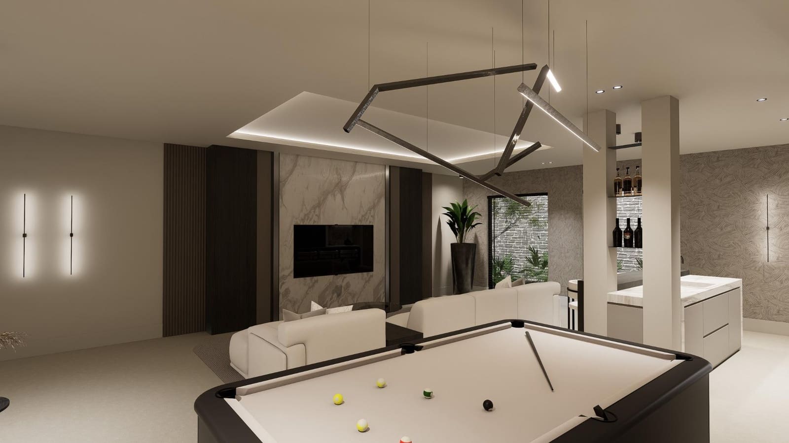 5 soverom Villa til salgs i Riviera del Sol med svømmebasseng garasje - € 1 750 000 (Ref: 8448269)